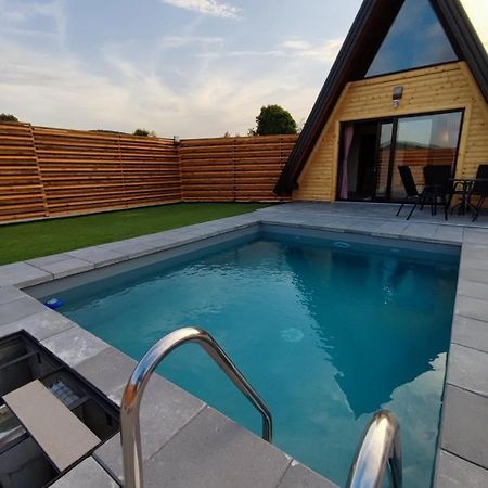 Villa Dream House Bihac Bagian luar foto