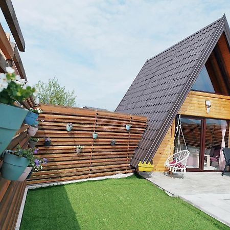 Villa Dream House Bihac Bagian luar foto