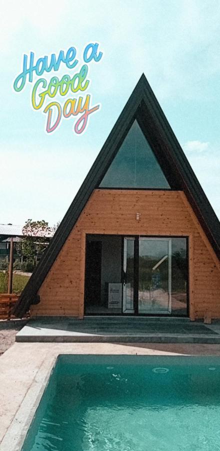 Villa Dream House Bihac Bagian luar foto