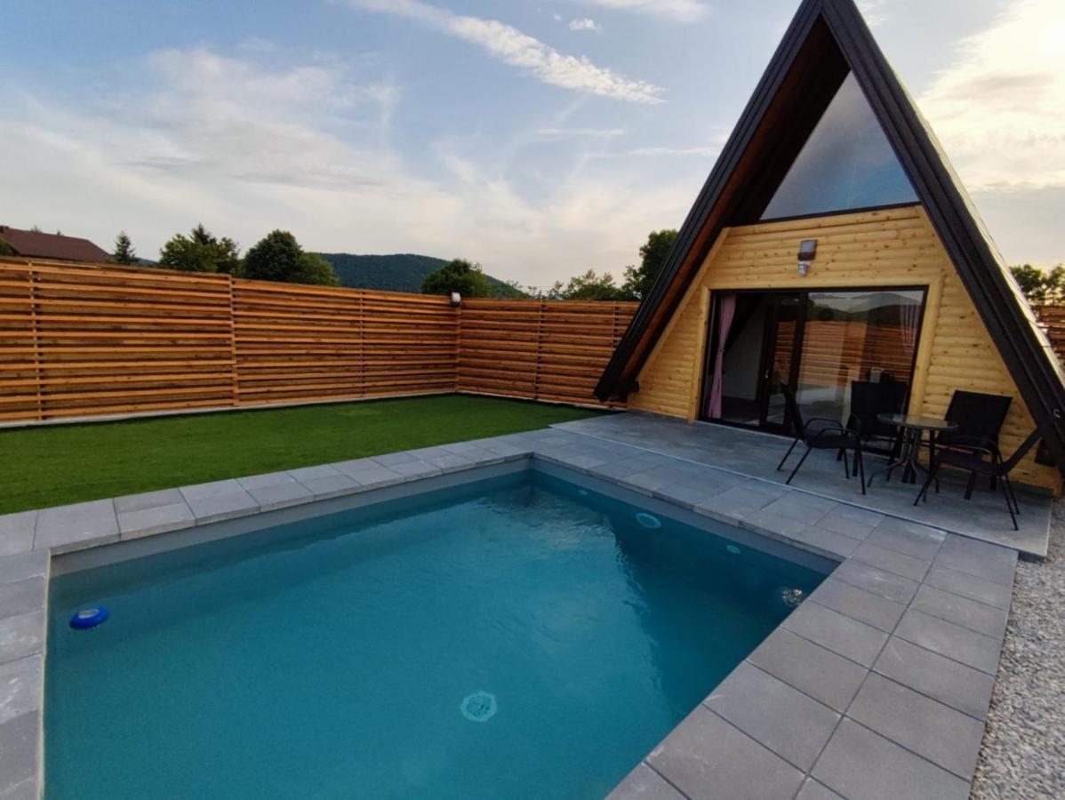 Villa Dream House Bihac Bagian luar foto
