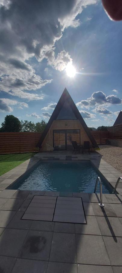 Villa Dream House Bihac Bagian luar foto