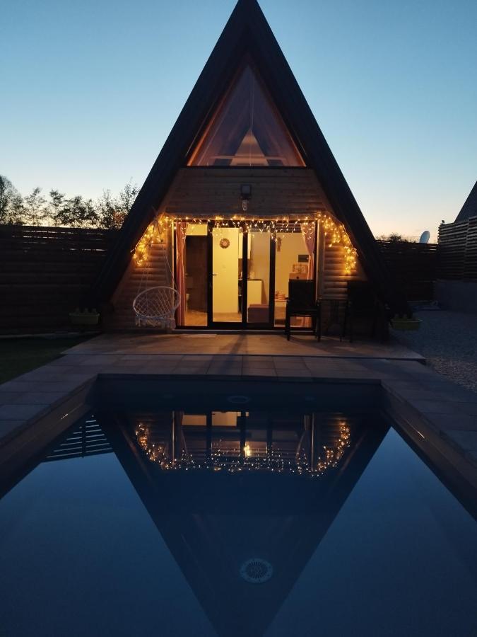 Villa Dream House Bihac Bagian luar foto