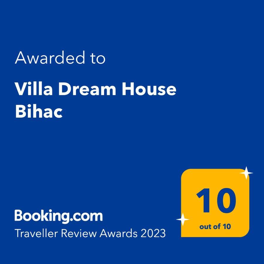 Villa Dream House Bihac Bagian luar foto